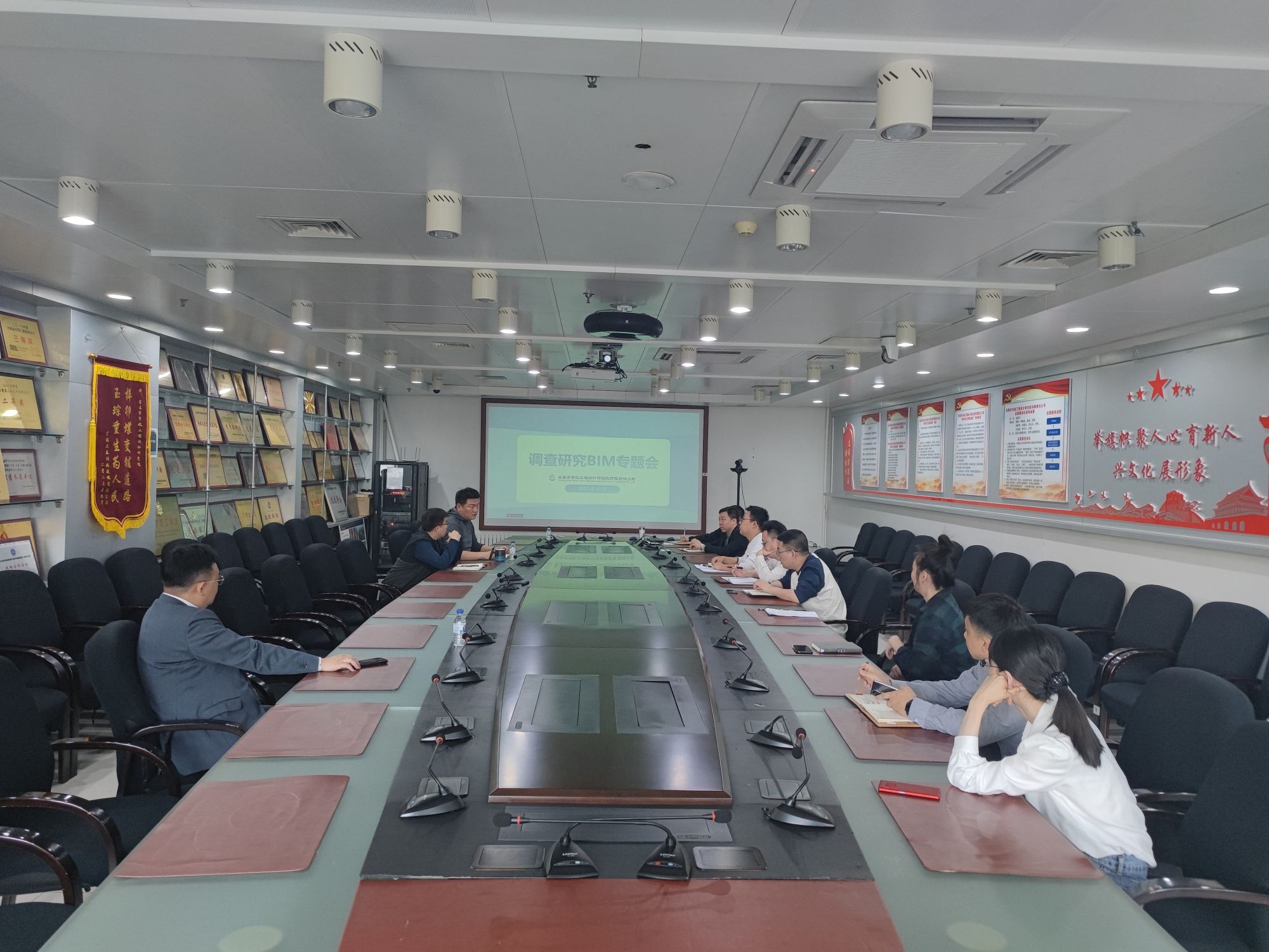 bim調研（經營、人力、財務、辦公室參與）